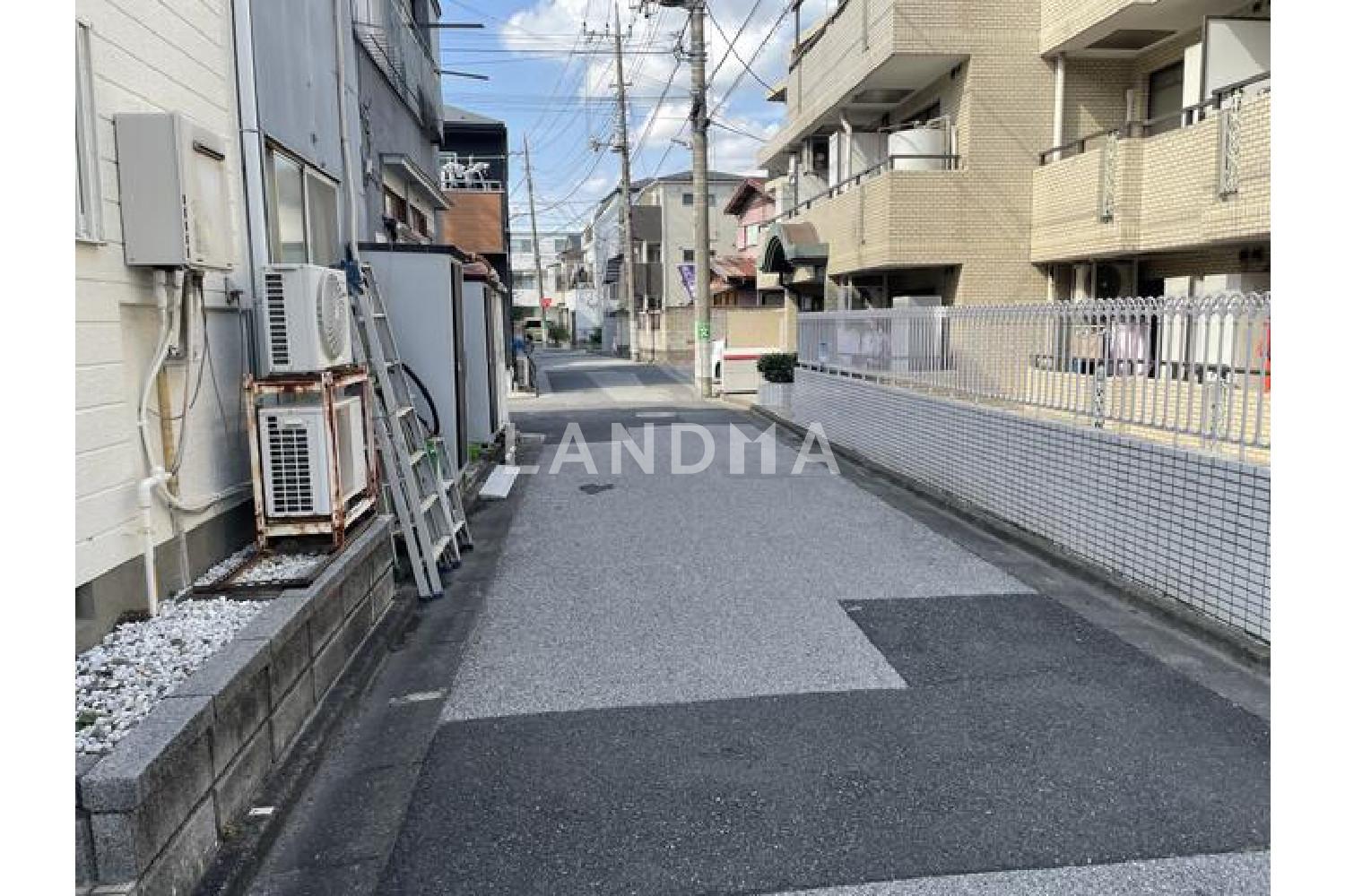 東京都足立区中川2-13-2 一棟売りマンション 340.2㎡ 官网图片 3