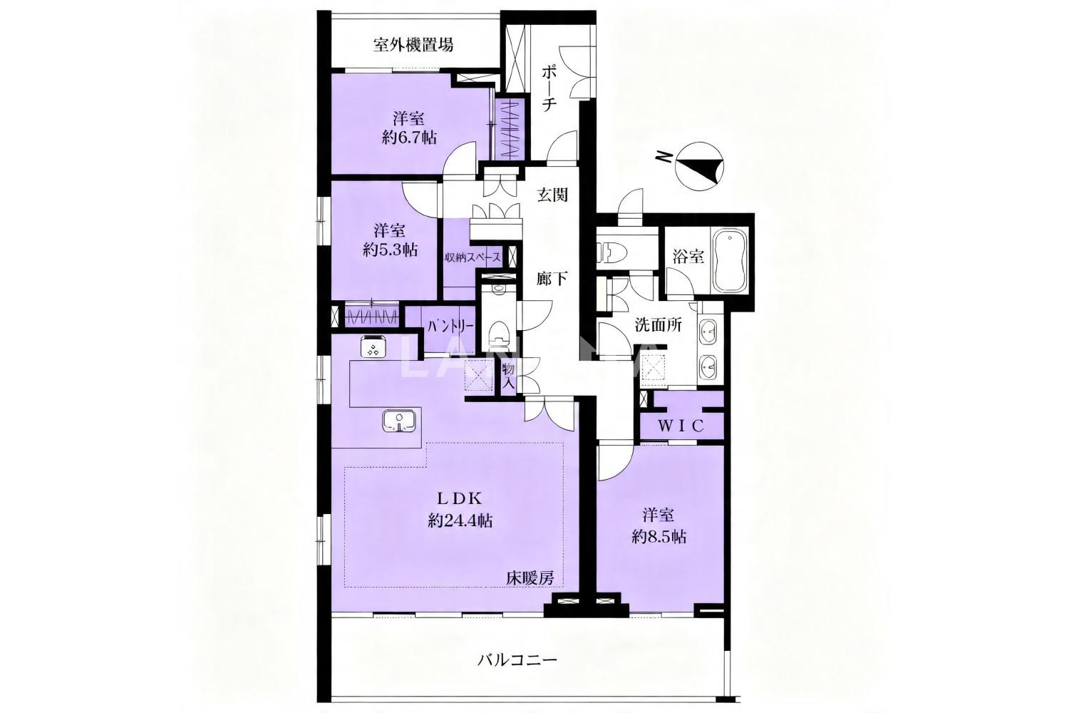 本郷パークハウス ザ・プレミアフォート 官网图片 4