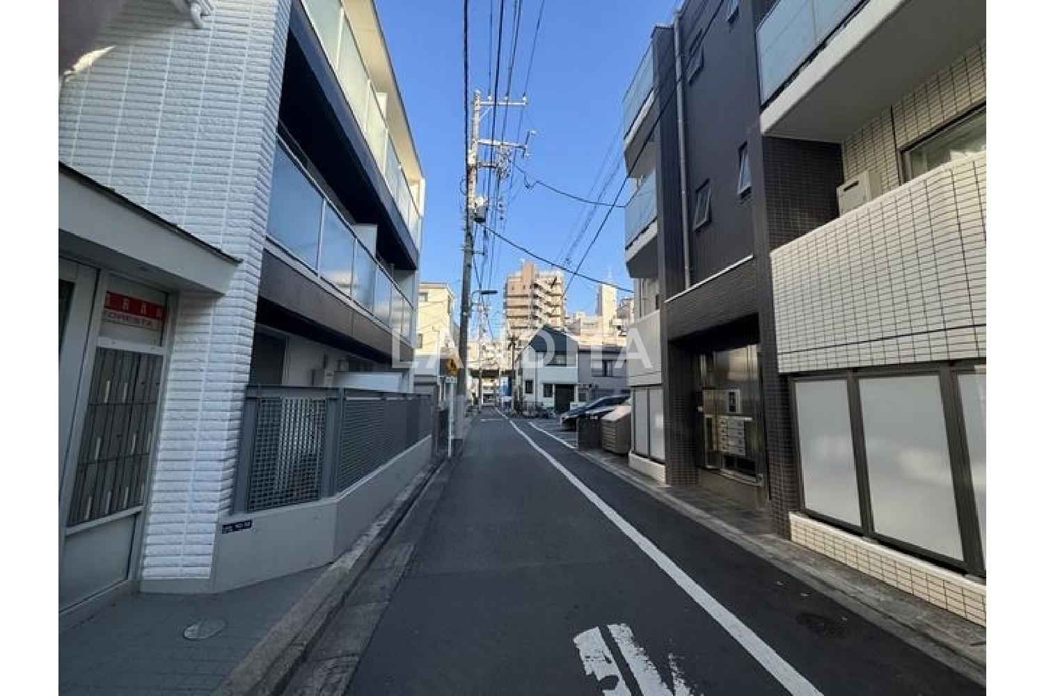 東京都大田区大森北6-12-4 一棟売りマンション 93.27㎡ 官网图片 2