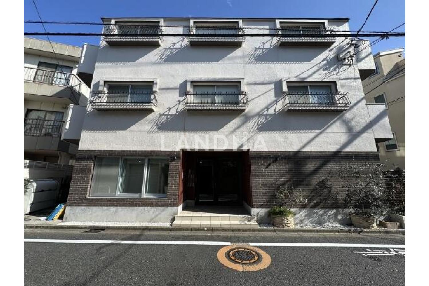 東京都文京区千石3丁目 一棟売りマンション 201.58㎡ 官网图片 5