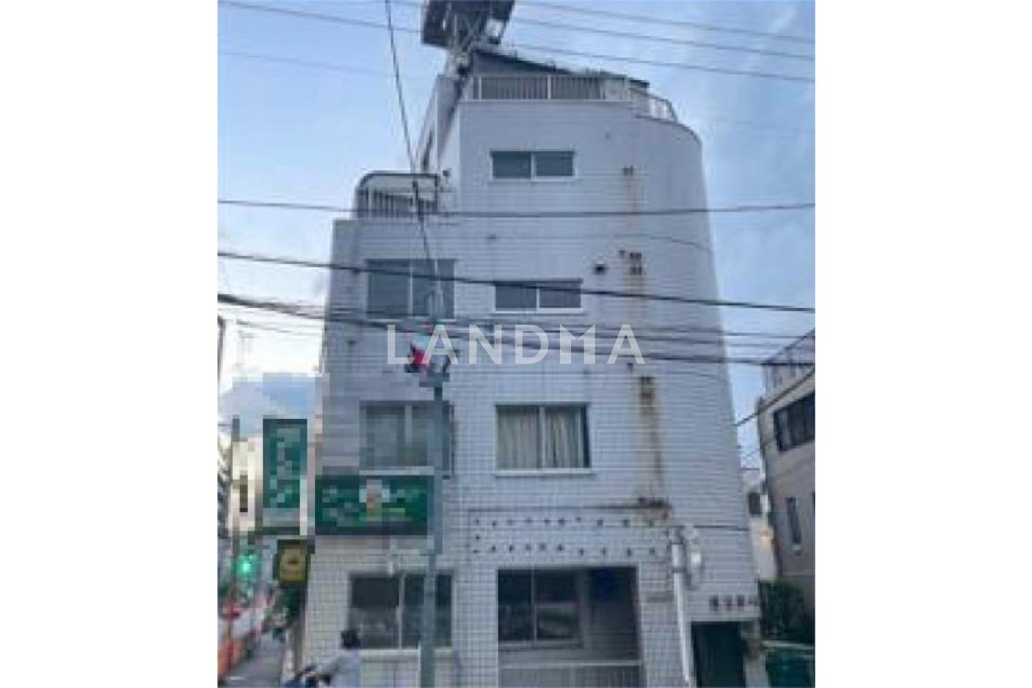 東京都新宿区北新宿3丁目 一棟売りビル 96.13㎡ 官网图片 3