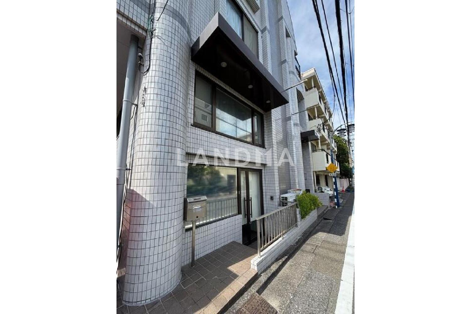 東京都大田区久が原2-10-15 一棟売りマンション 219.4㎡ 官网图片 5