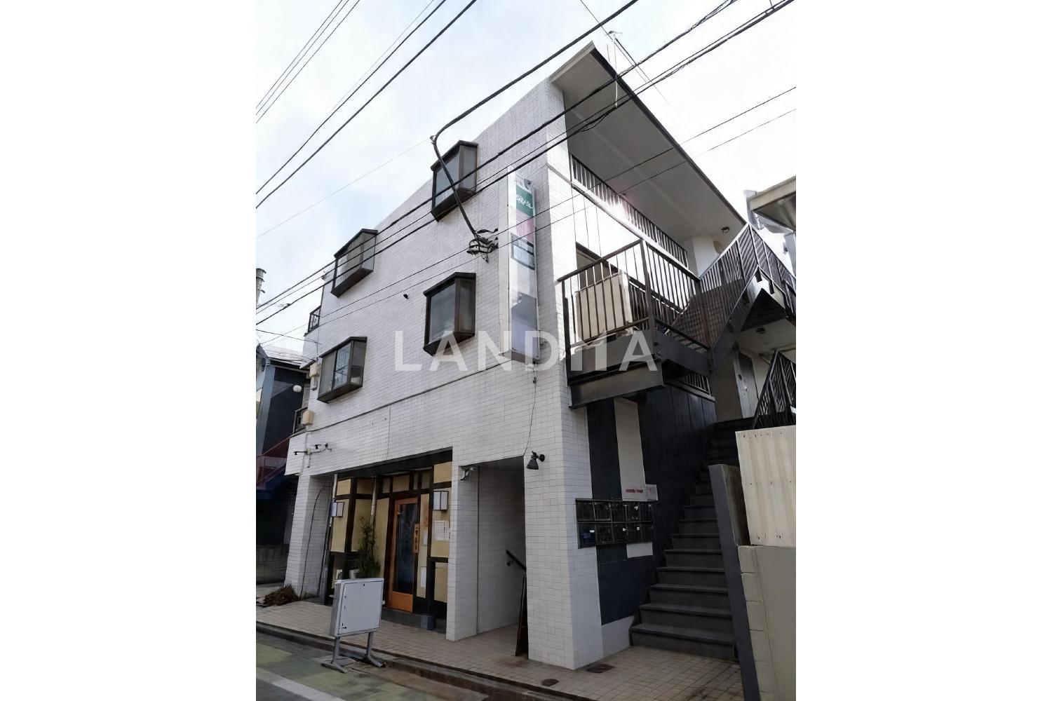 東京都練馬区栄町 一棟売りマンション 217.16㎡