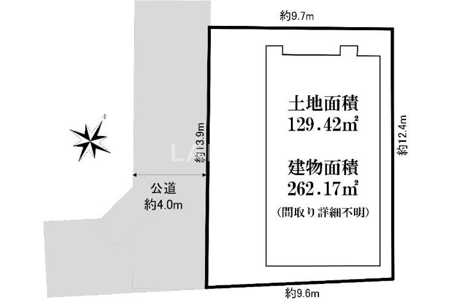 東京都豊島区南大塚3丁目 一棟売りマンション 129.42㎡ 官网图片 4