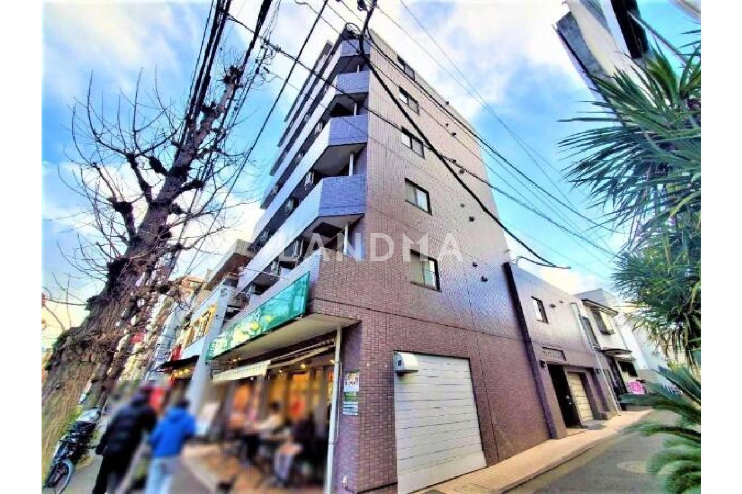 東京都世田谷区駒沢4丁目 一棟売りマンション 207.98㎡ 官网图片 7