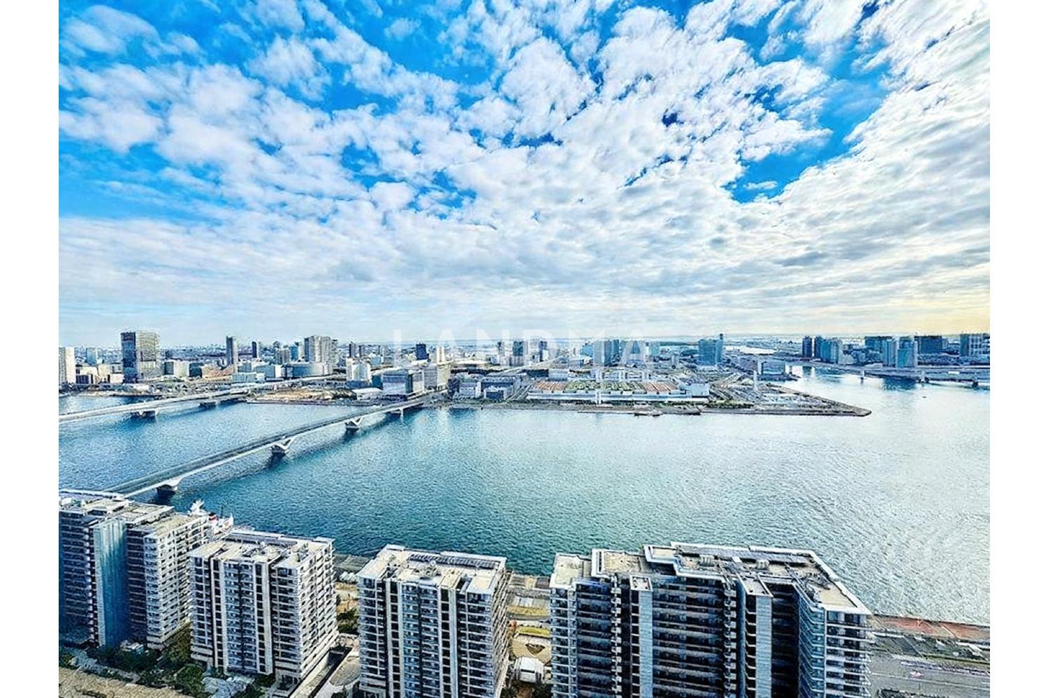 HARUMI FLAG PARK VILLAGE 官网图片 2
