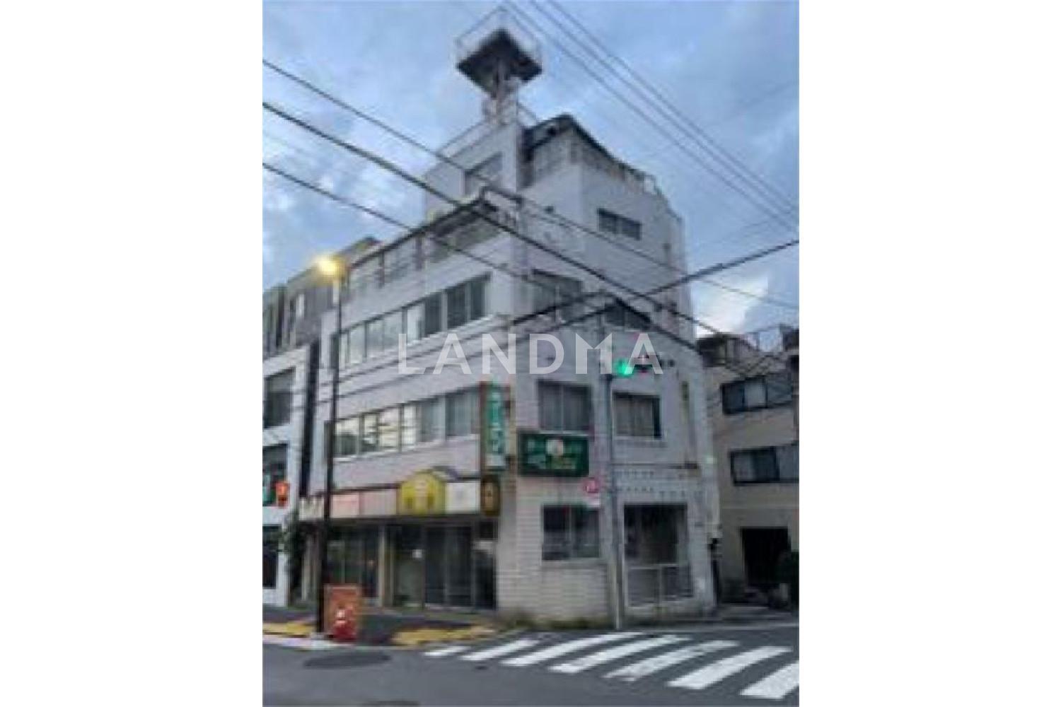 東京都新宿区北新宿3丁目 一棟売りビル 96.13㎡ 官网图片 5