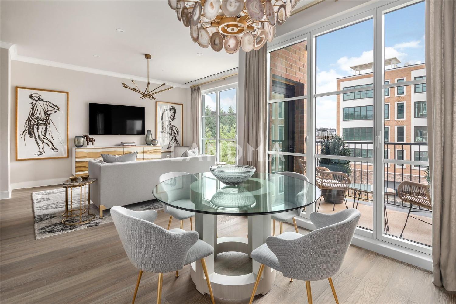 100 Garvies Point Road  Unit 1312 官网图片 3