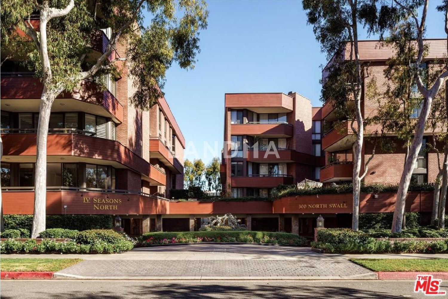 300 N Swall Drive #308 官网图片 37