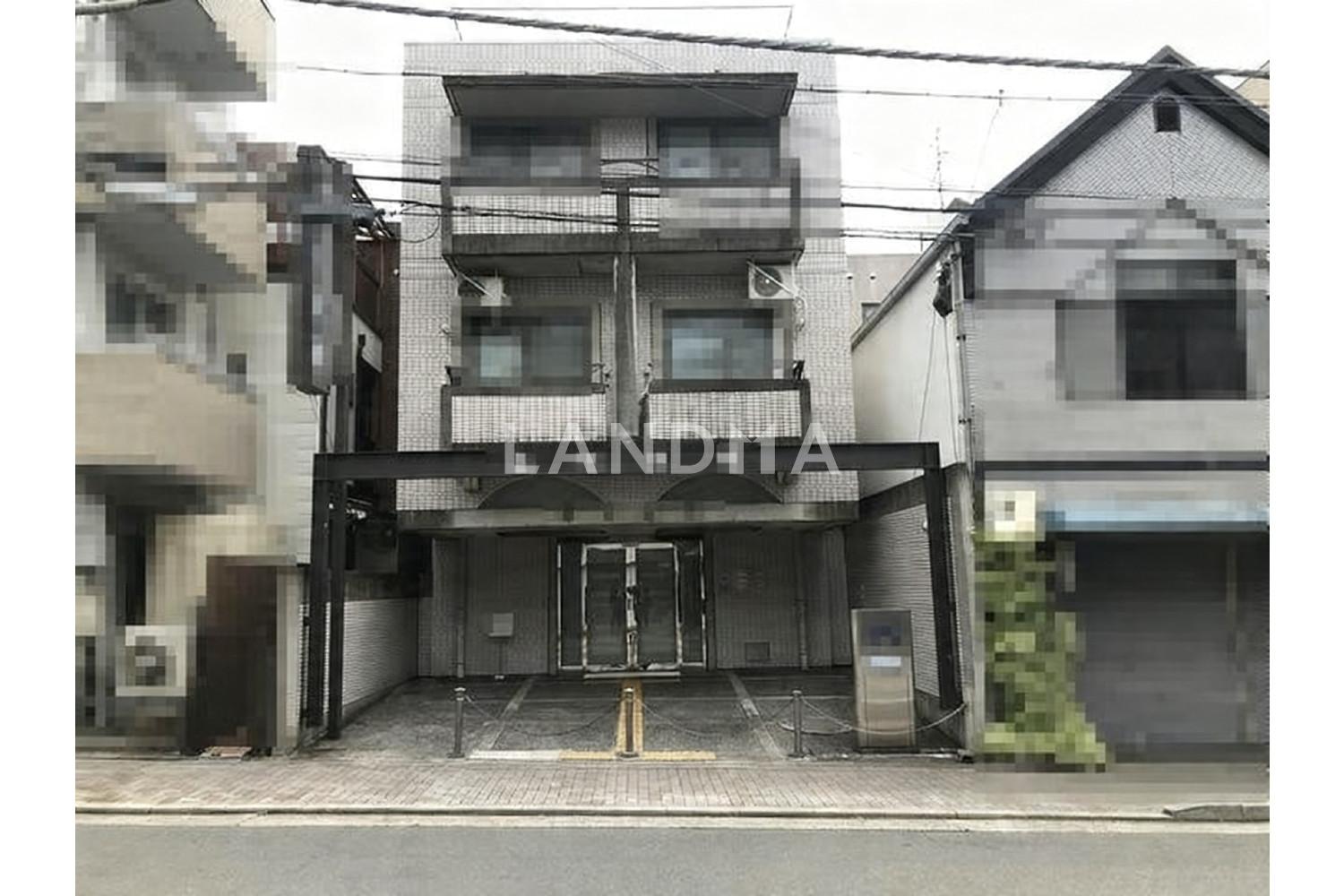 京都府京都市左京区田中東高原町 一棟売りマンション 485.38㎡ 官网图片 4