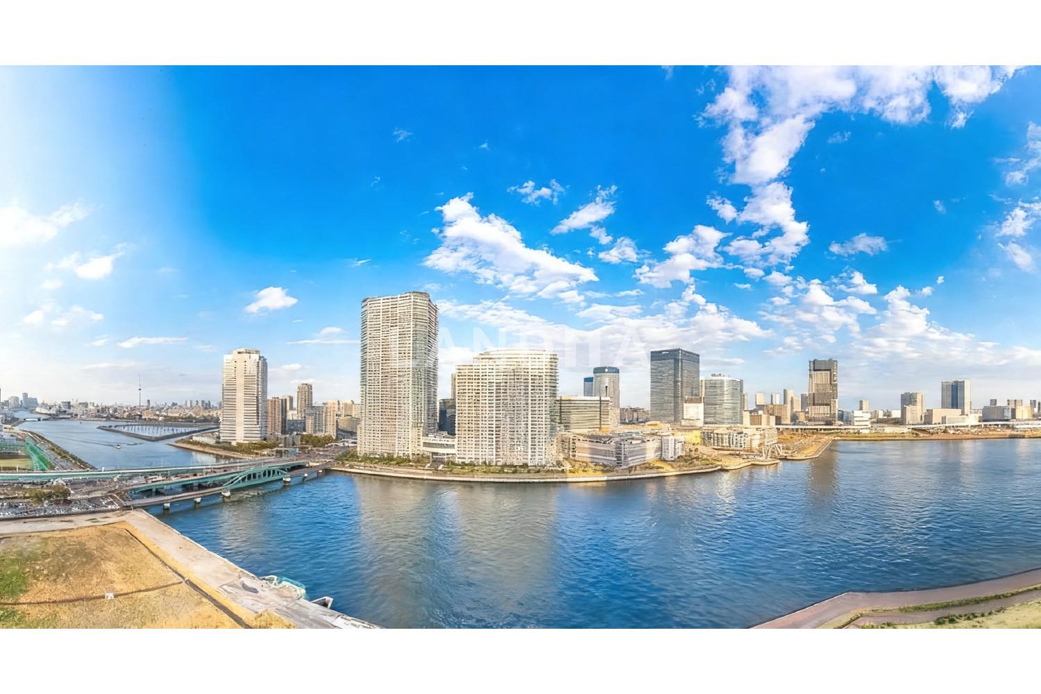 パークタワー晴海 官网图片 16