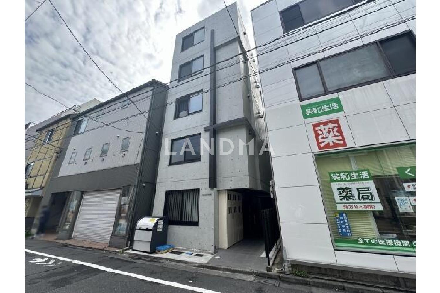 東京都板橋区蓮根2丁目 一棟売りアパート 75.56㎡ 官网图片 6