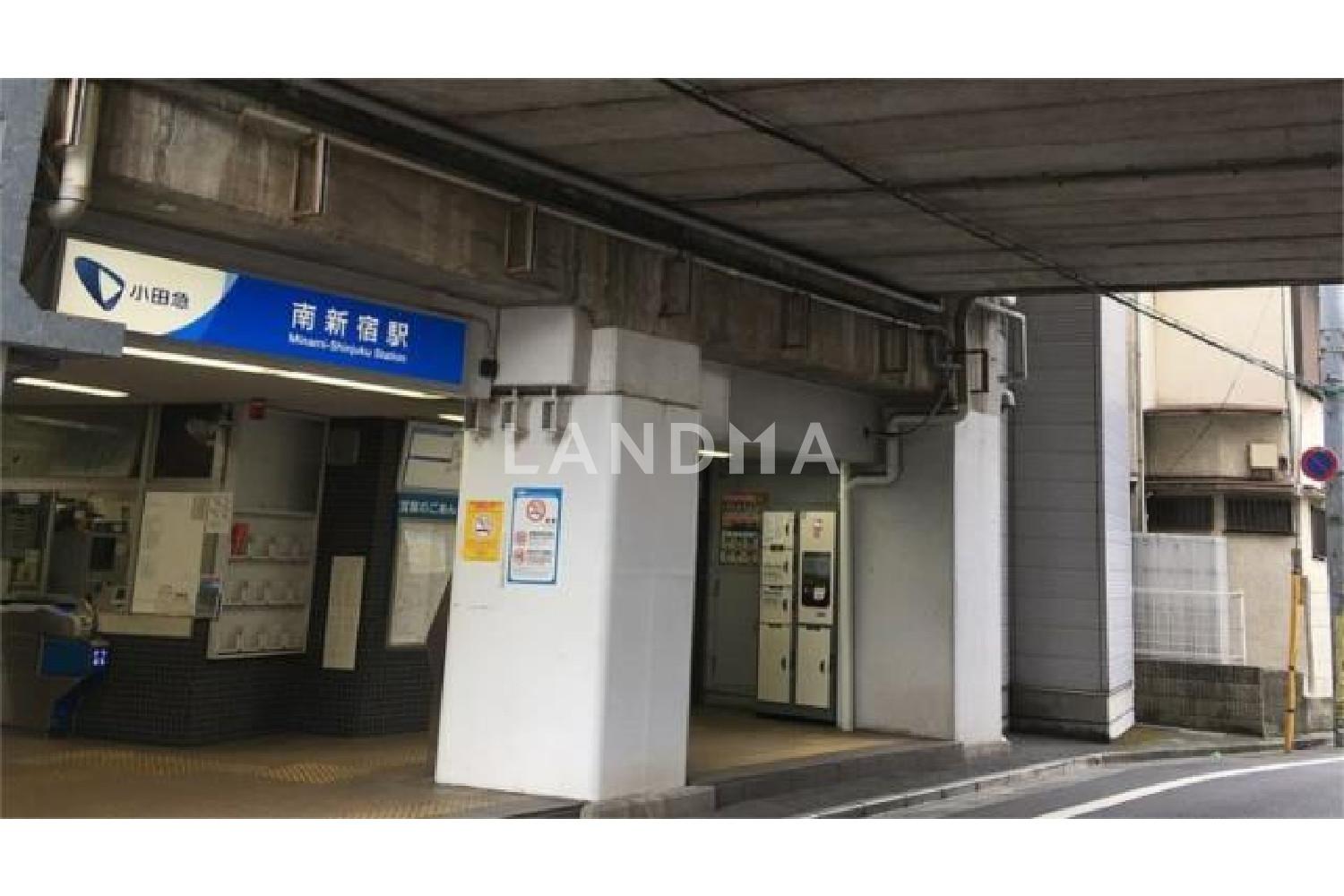 東京都渋谷区代々木3丁目 一棟売りマンション 199.98㎡ 官网图片 4