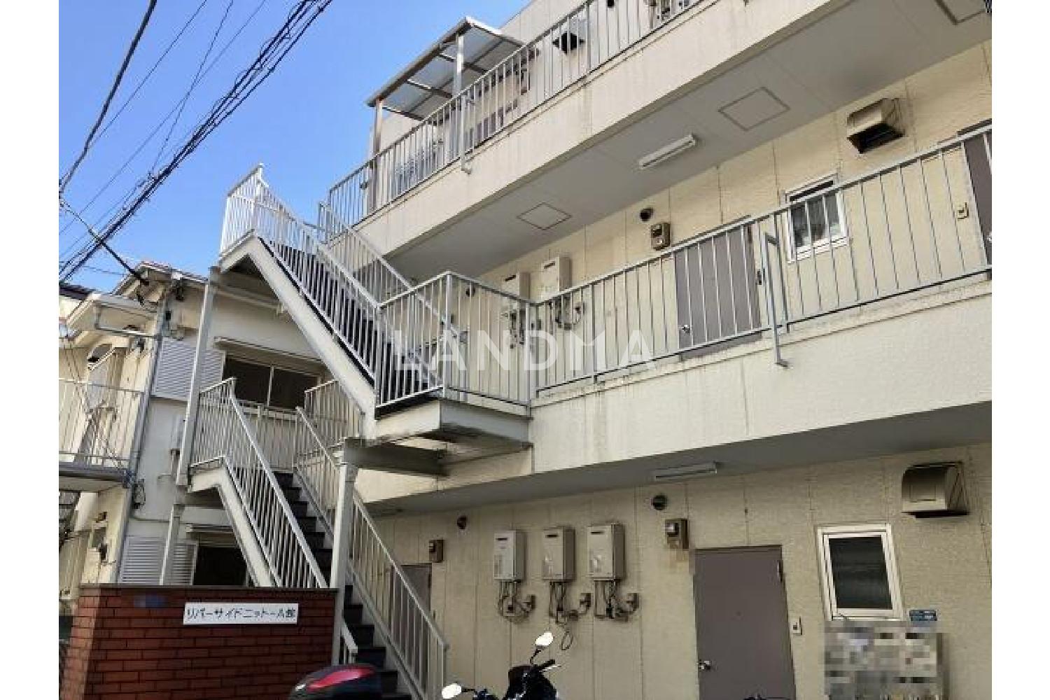 東京都品川区北品川2丁目 一棟売りアパート 218.85㎡ 官网图片 2