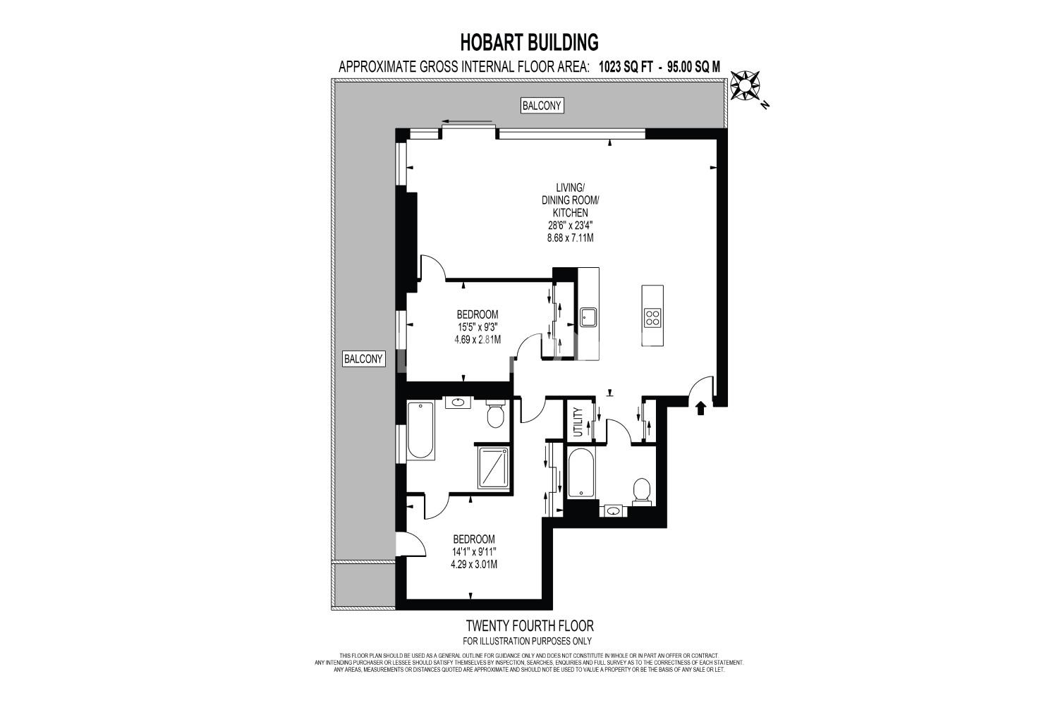 Hobart Building 官网图片 10