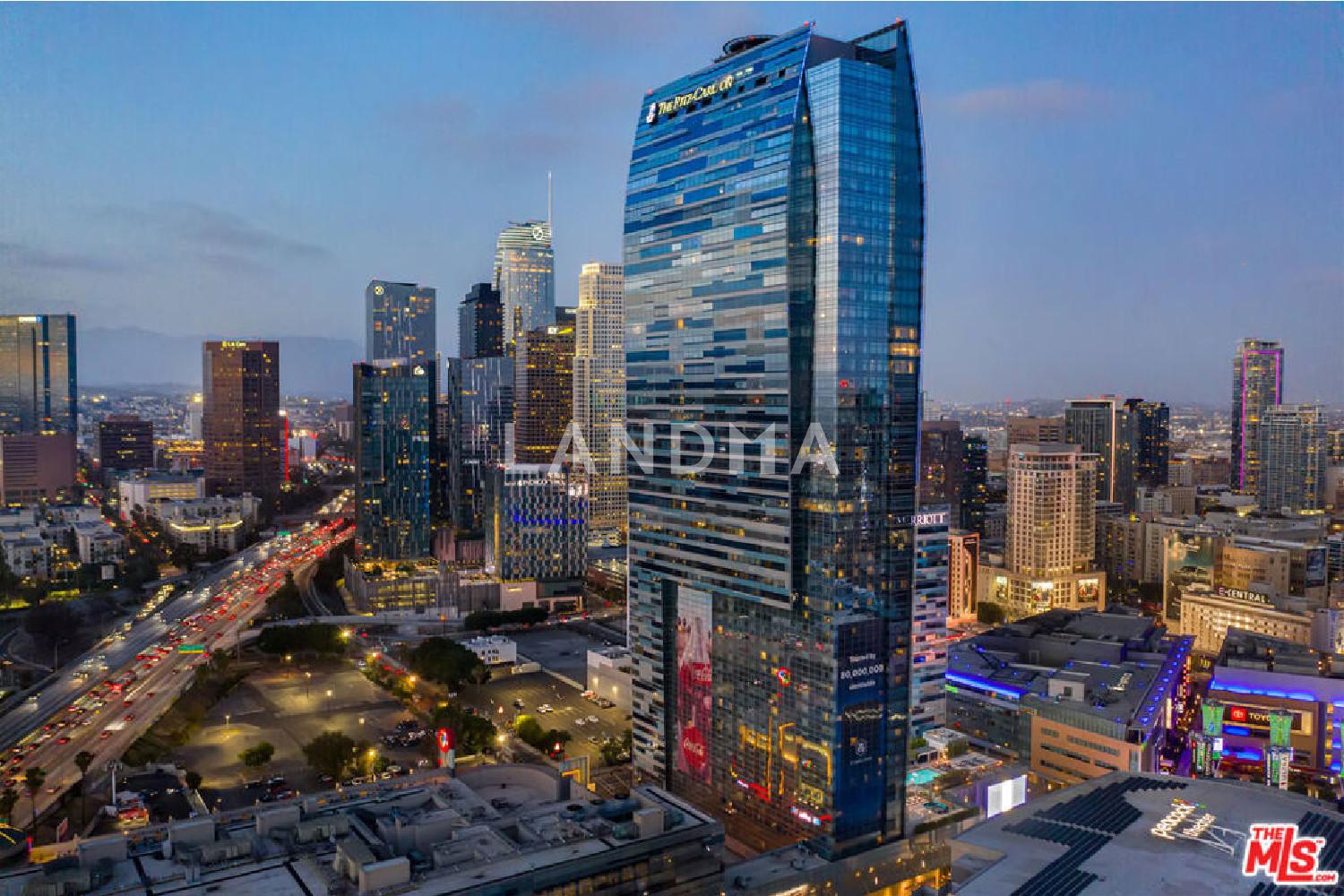 900 W Olympic Boulevard #49C
