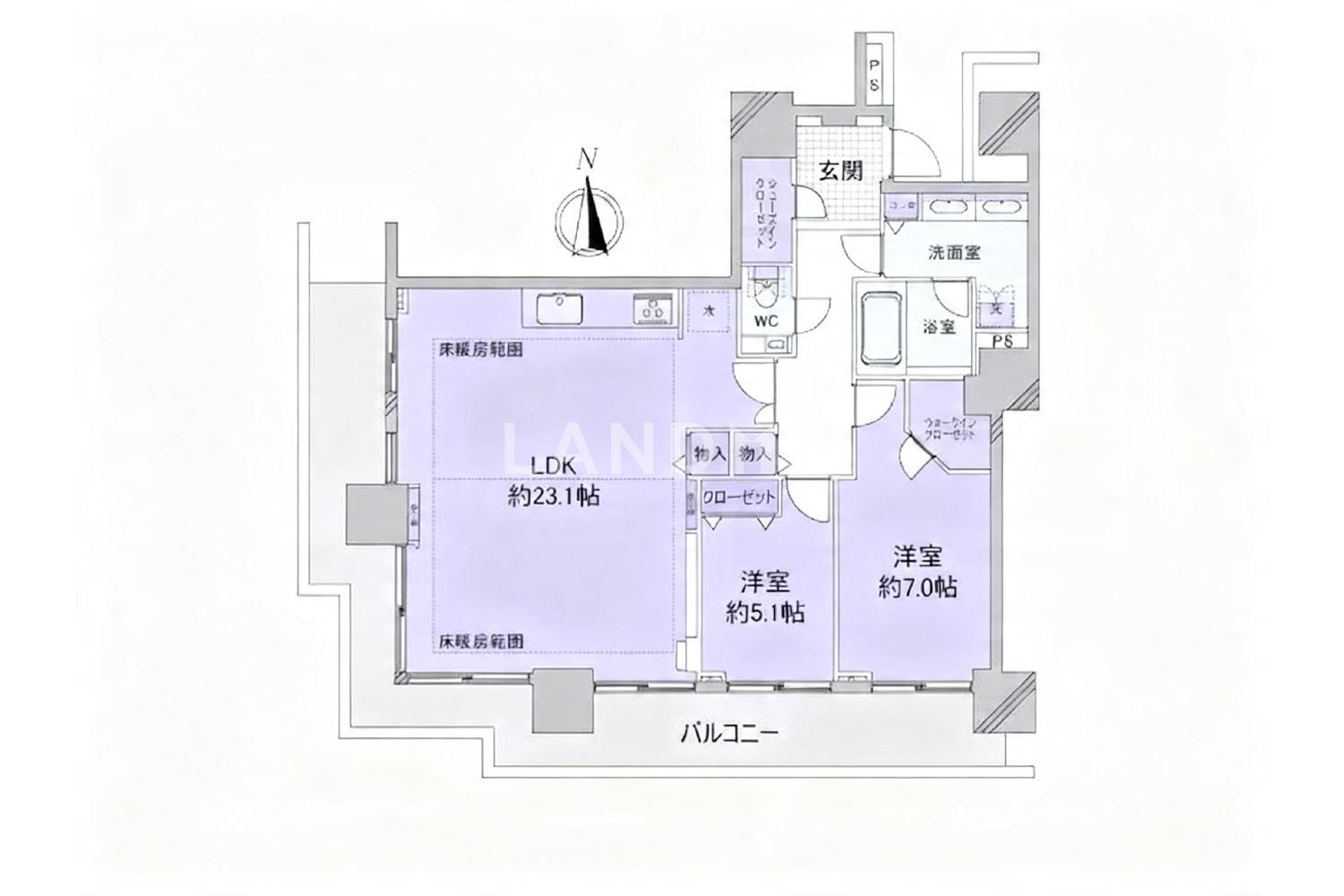 ベイクレストタワー 官网图片 20