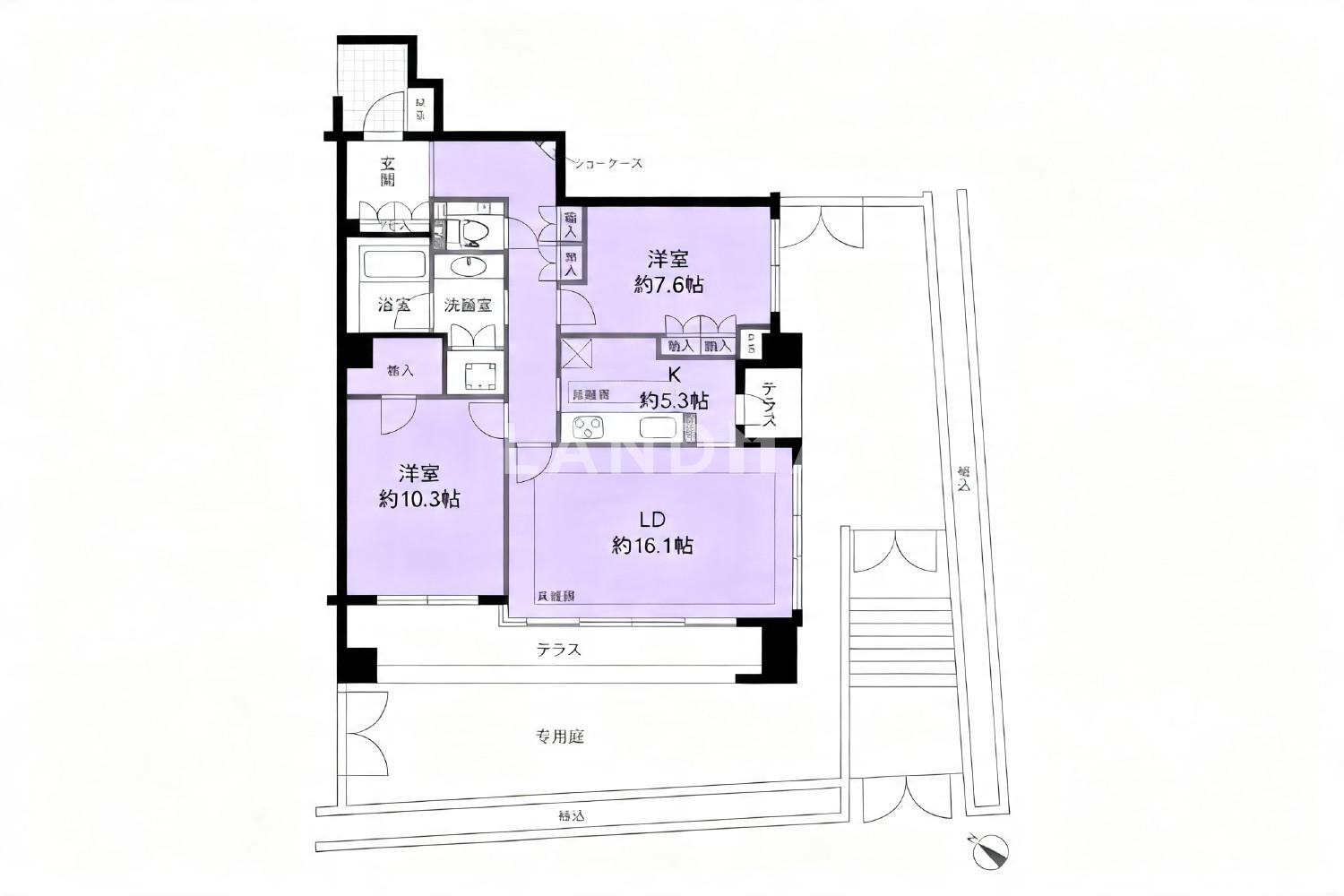 松濤アパートメント 官网图片 15