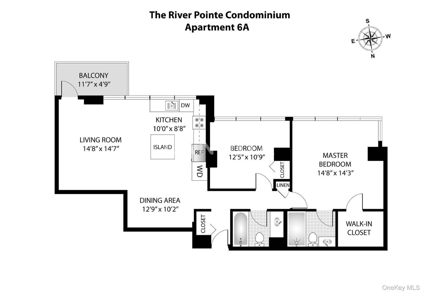 2287 Johnson Avenue Unit 6A 官网图片 21