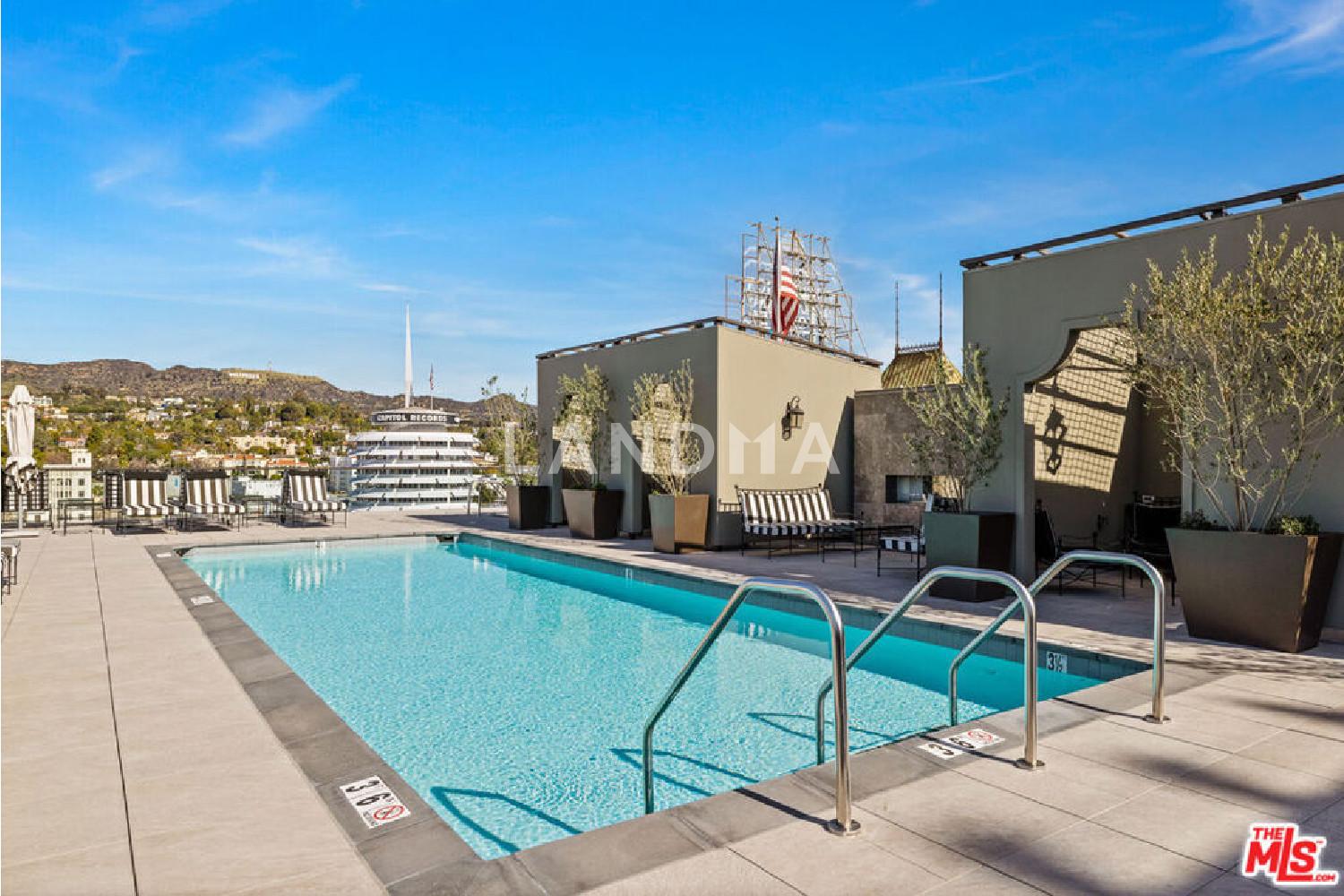 1645 N Vine Street #606 官网图片 19
