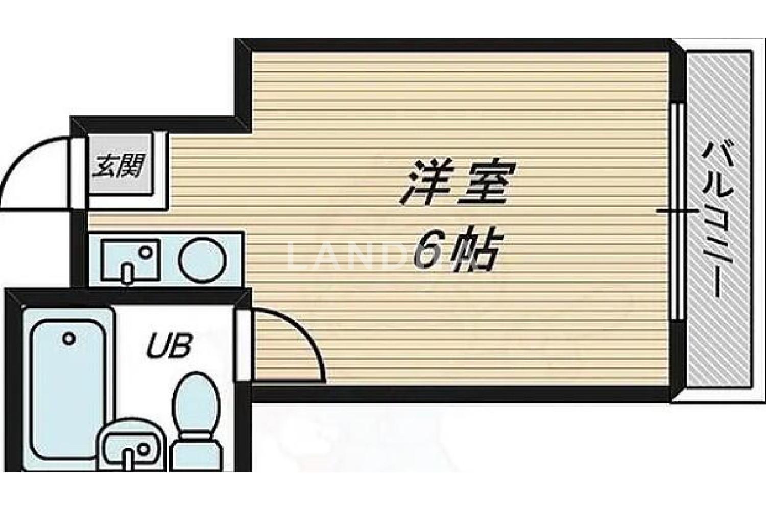大阪府大阪市城東区関目 一棟売りマンション 100.71㎡ 官网图片 4