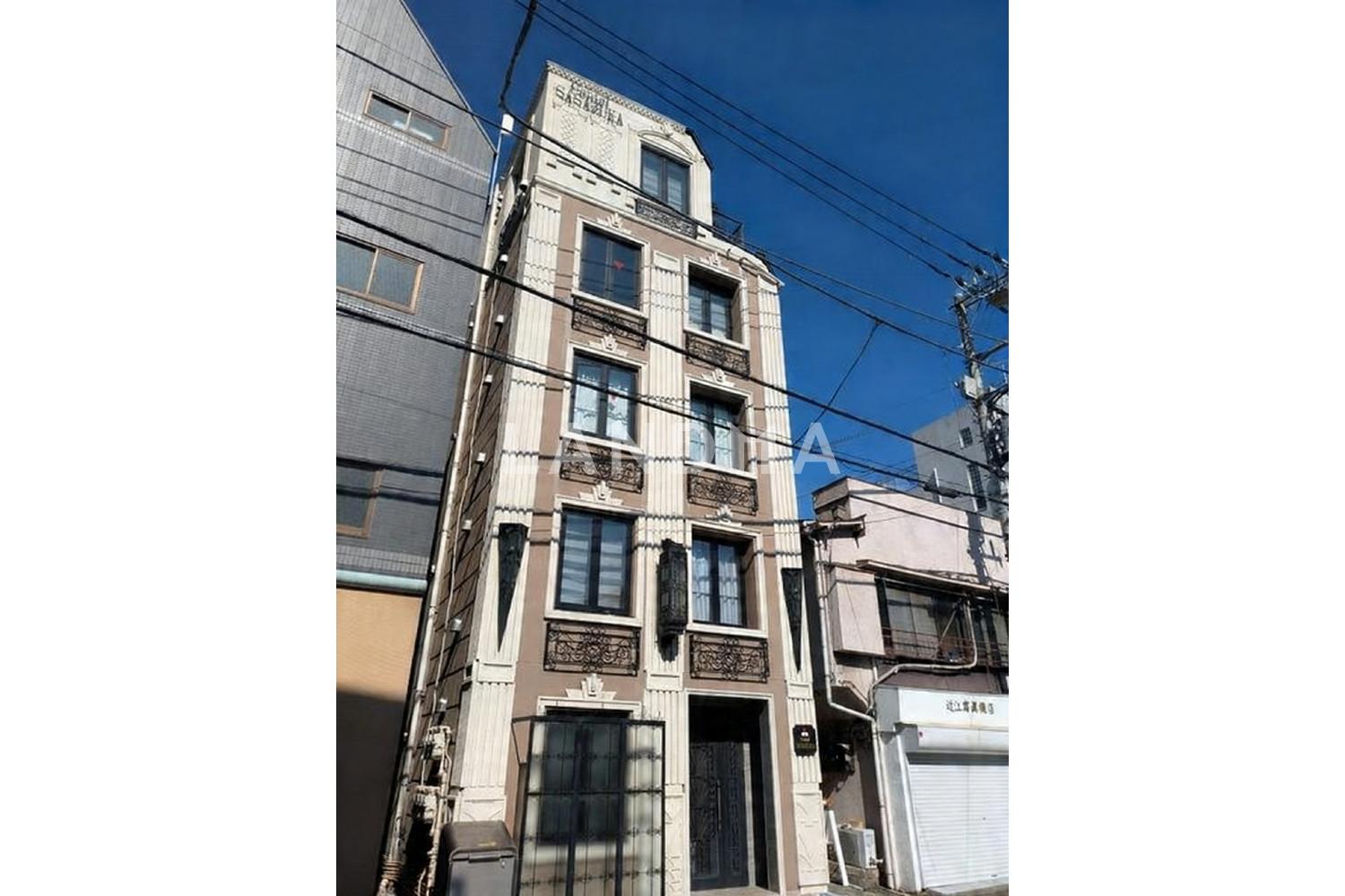 東京都渋谷区笹塚3丁目 一棟売りマンション 36.37㎡ 官网图片 7