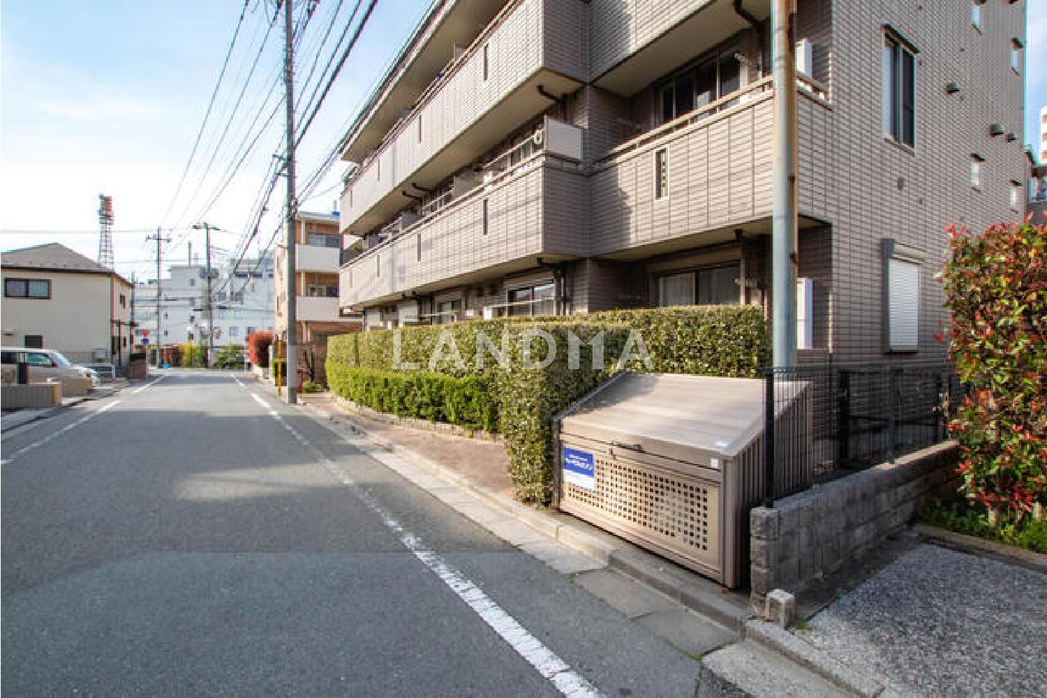 東京都練馬区錦 一棟売りアパート 470.48㎡ 官网图片 3