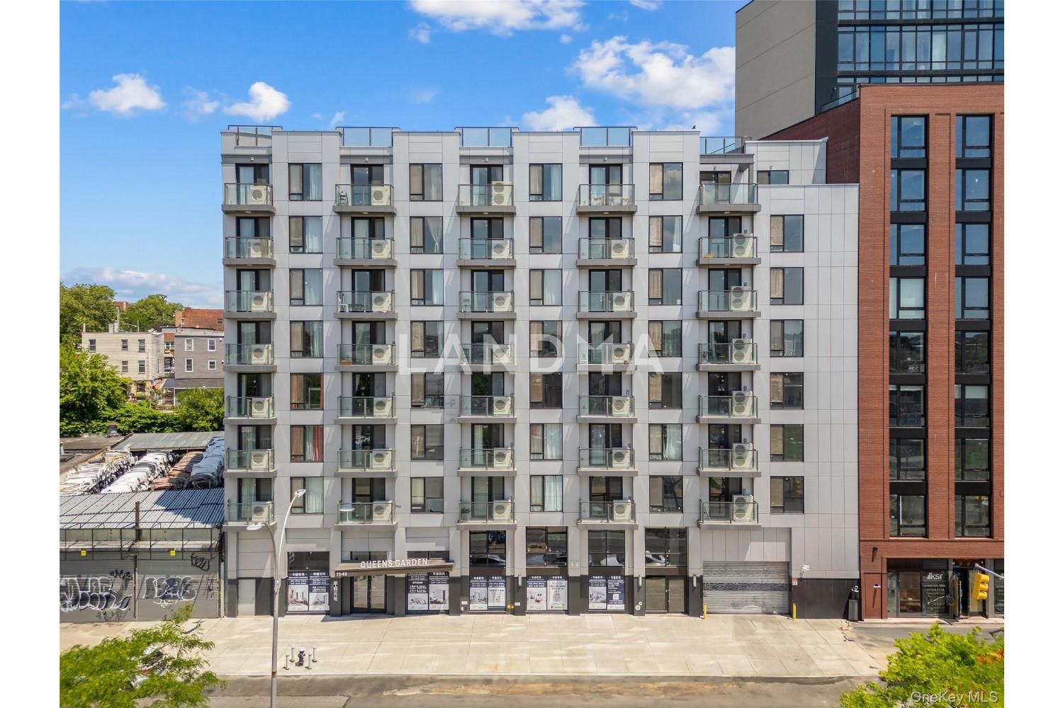 70-65 Queens Boulevard  Unit 7I