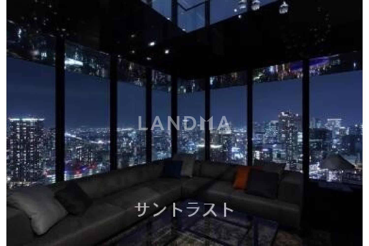 大阪府大阪市北区中之島 投資用マンション 61.23㎡ 官网图片 5