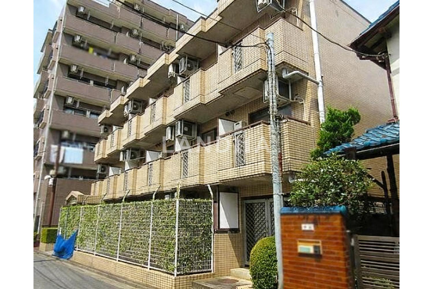 東京都練馬区関町南 一棟売りマンション 463.22㎡ 官网图片 4