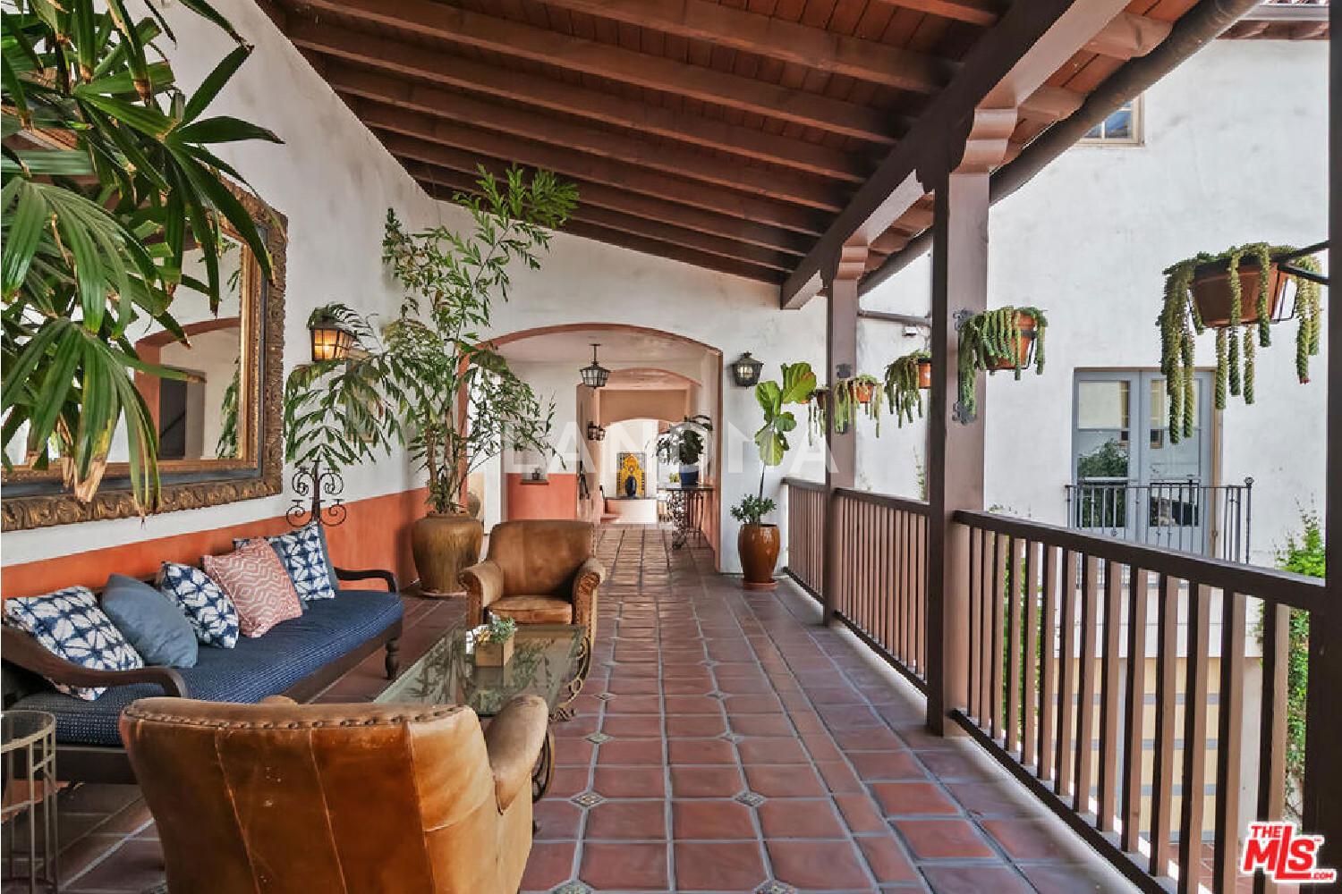 1414 N Harper Avenue #4 官网图片 29