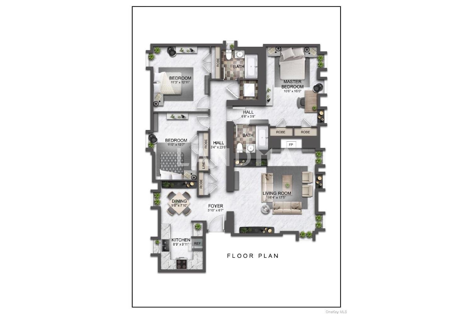 370 Saint Nicholas Avenue Unit 5B 官网图片 24