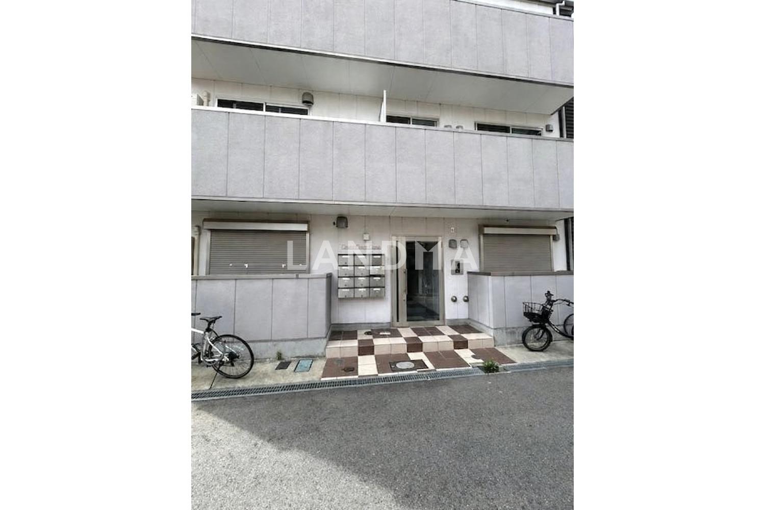 大阪府大阪市城東区今福西 一棟売りマンション 252.35㎡ 官网图片 4