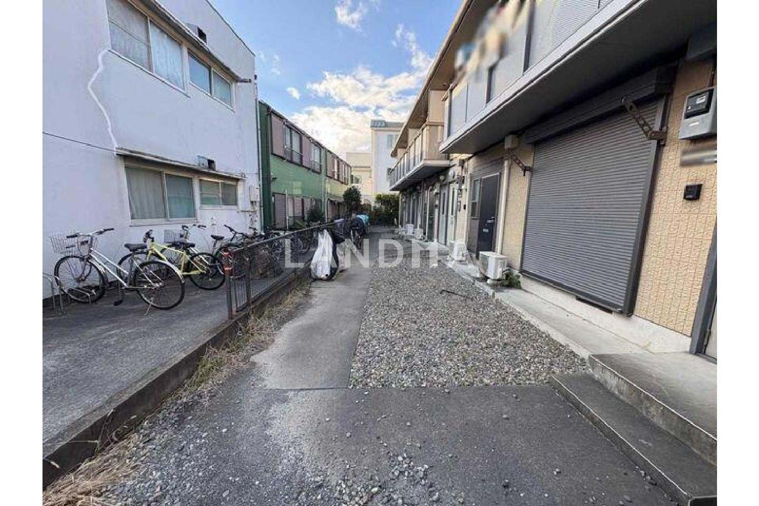 東京都練馬区羽沢2丁目 一棟売りアパート 343.8㎡ 官网图片 4