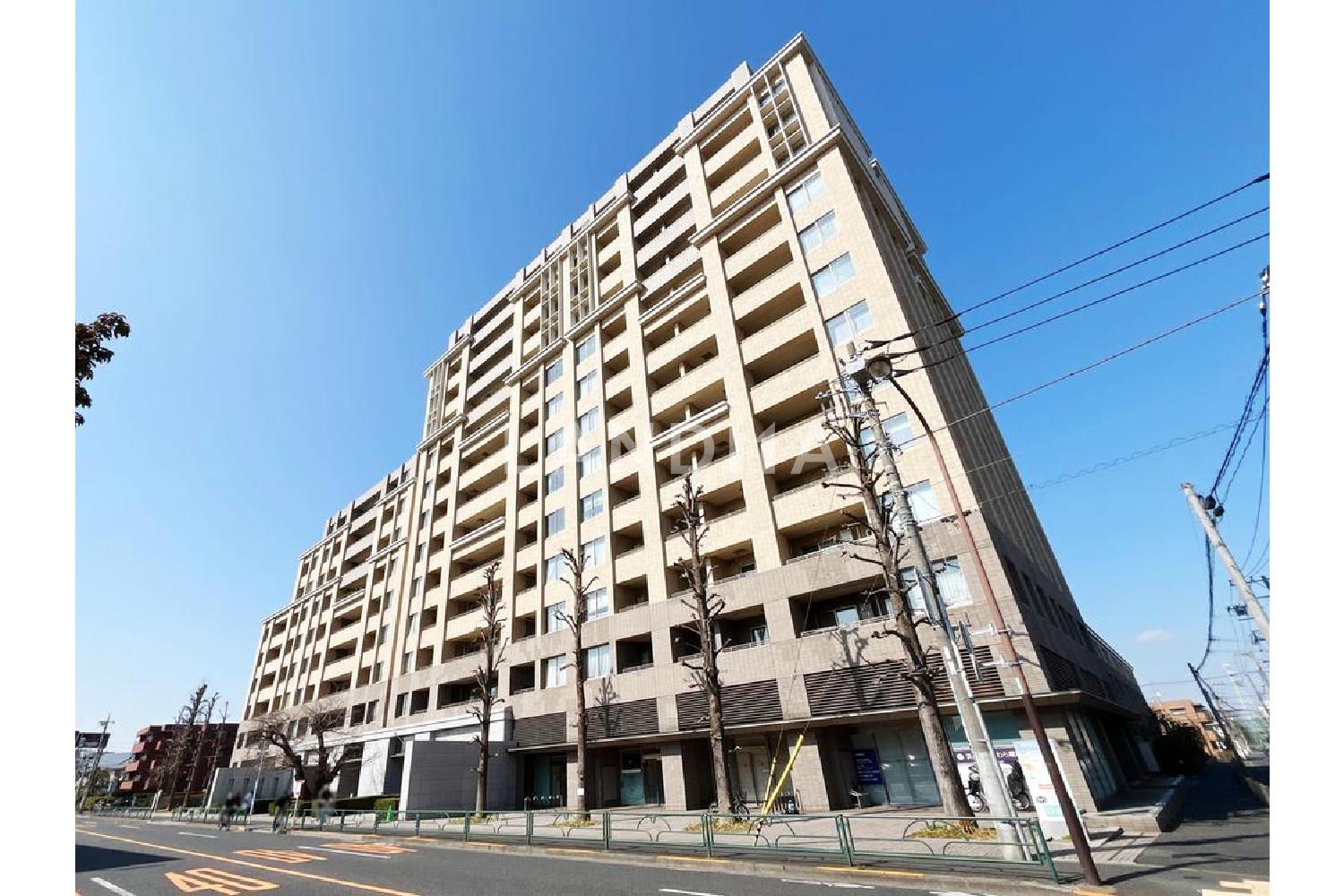ライオンズ浜田山セントマークス
