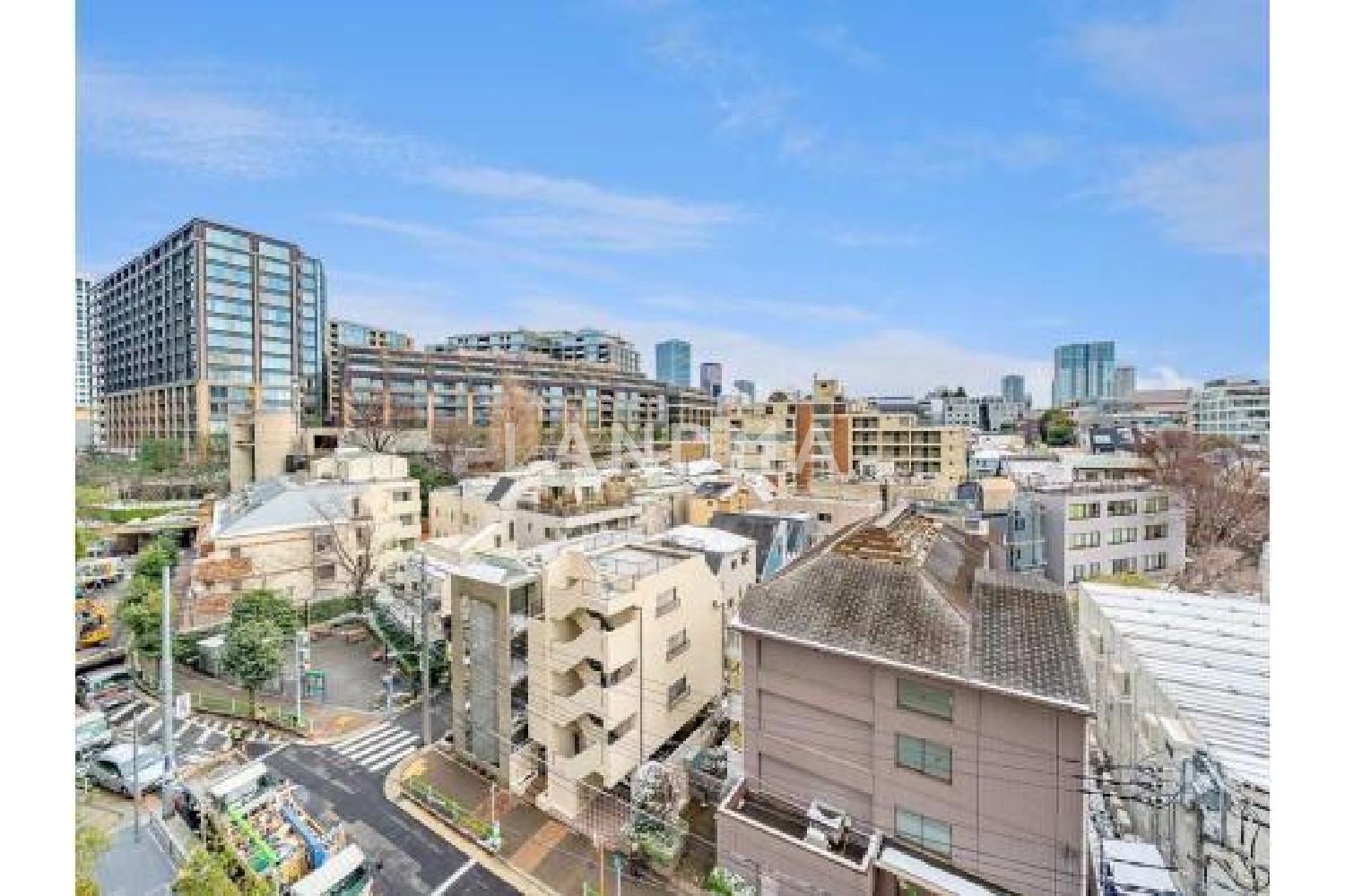 パークコート麻布十番三田ガーデン 官网图片 3