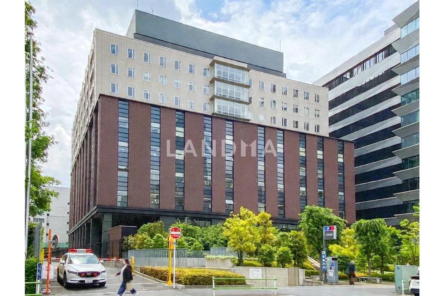 三田ガーデンヒルズ パークマンション棟 官网图片 3