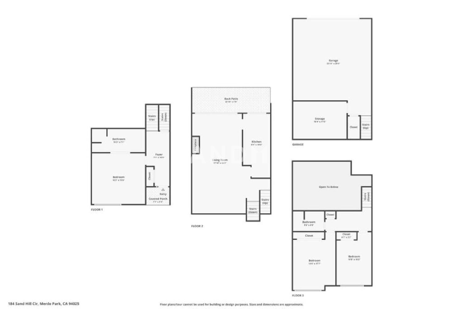 184 Sand Hill Circle 官网图片 36