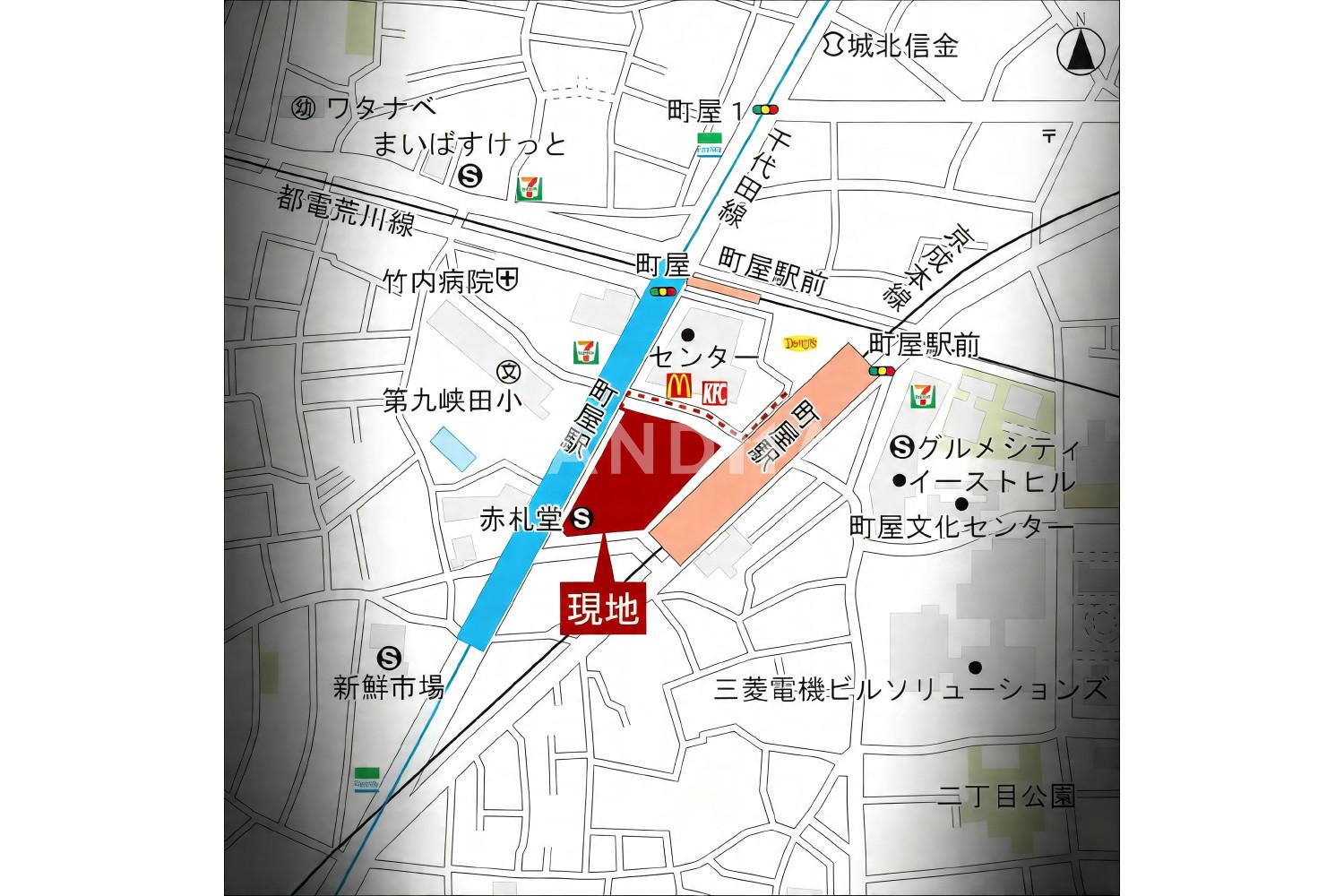 マークスタワー 官网图片 13