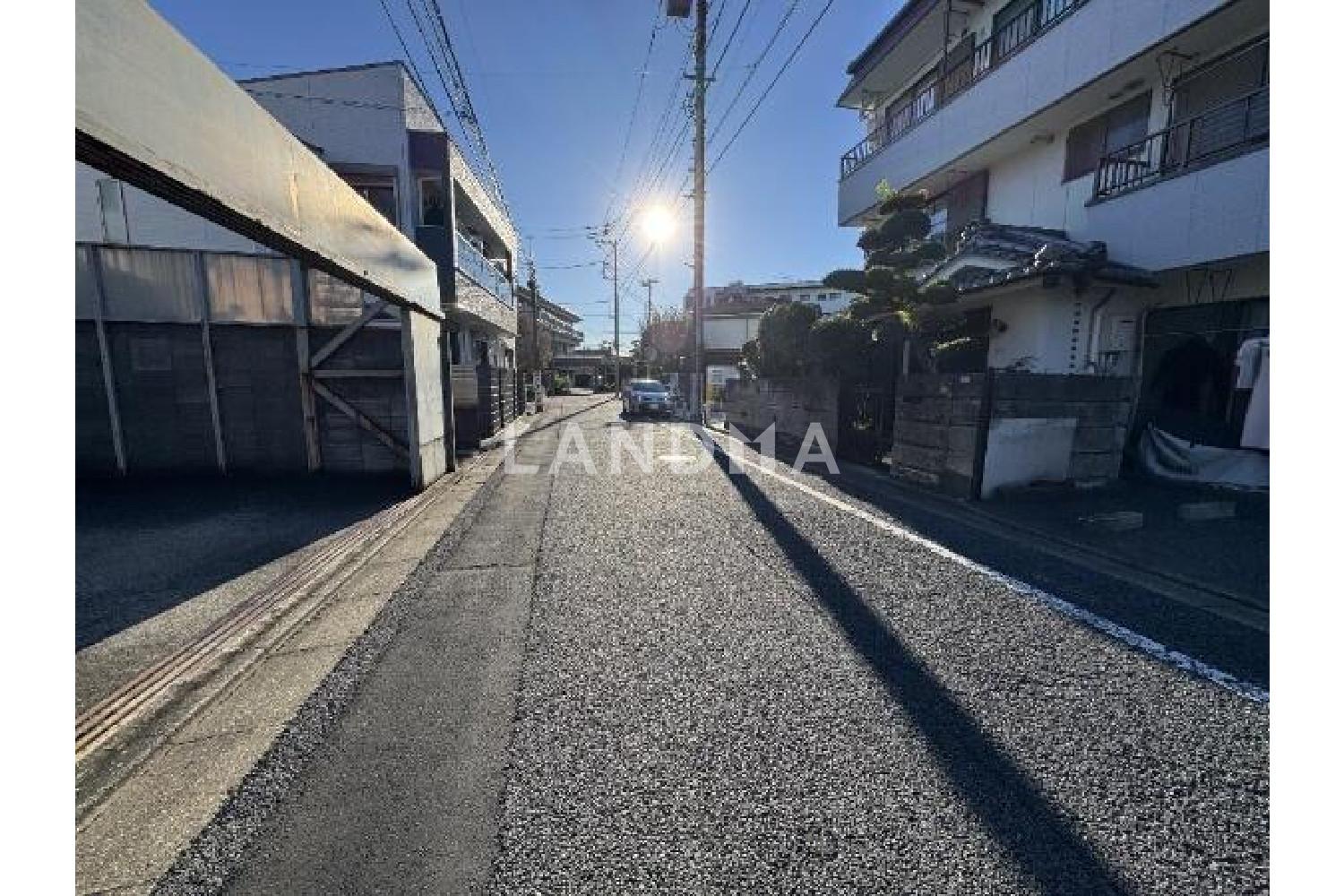 東京都練馬区平和台1丁目 一棟売りアパート 294.21㎡ 官网图片 10