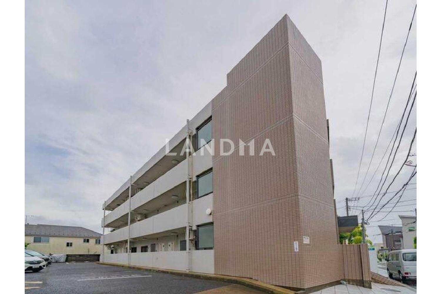 東京都世田谷区野毛1丁目 一棟売りマンション 734.64㎡ 官网图片 8
