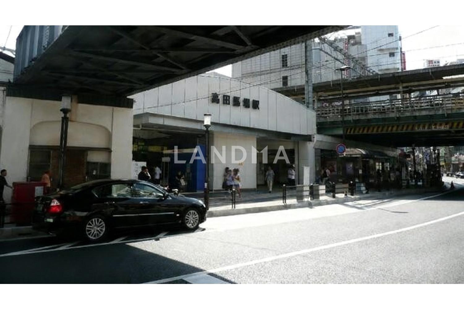 東京都新宿区早稲田鶴巻町 一棟売りビル 66.12㎡ 官网图片 4