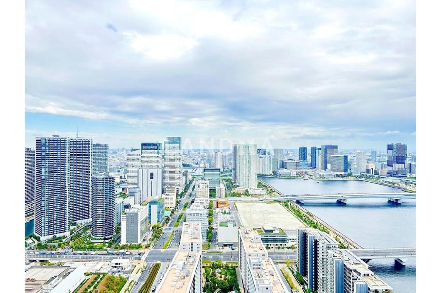 HARUMI FLAG PARK VILLAGE 官网图片 13