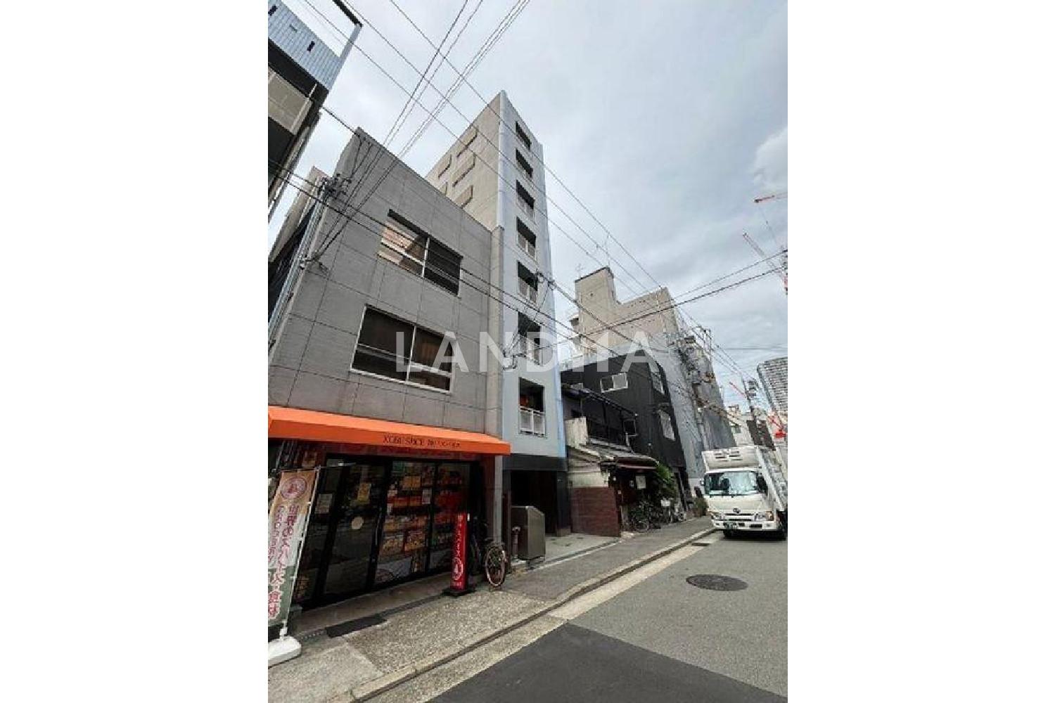 大阪府大阪市西区北堀江2丁目 一棟売りマンション 202.39㎡ 官网图片 4