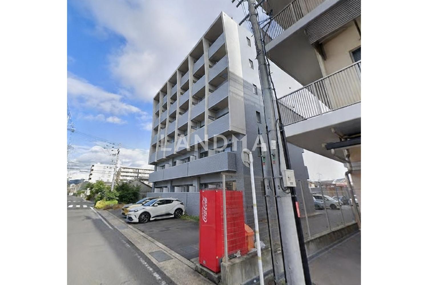 京都府京都市伏見区下鳥羽南円面田町124 一棟売りマンション 919㎡ 官网图片 3