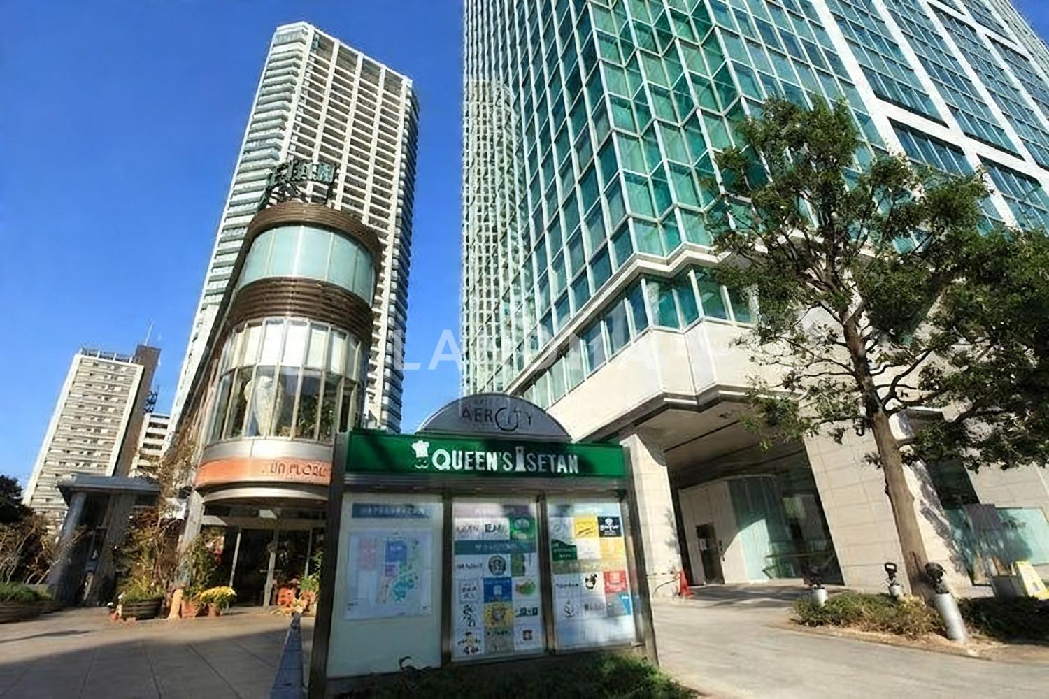 プレミストタワー白金高輪 官网图片 14