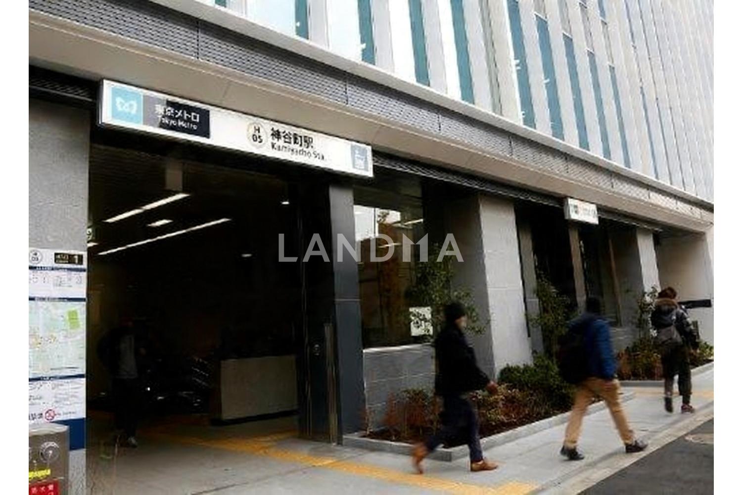 東京都港区虎ノ門4丁目 投資用マンション 86.37㎡ 官网图片 7