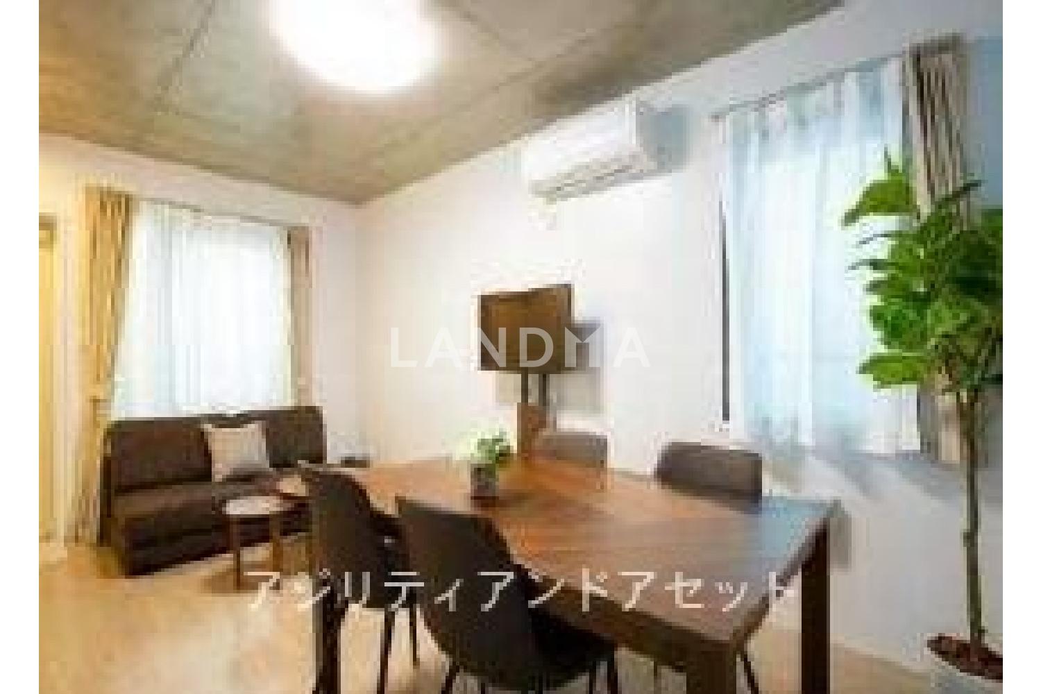 東京都杉並区西荻南3 一棟売りマンション 117.59㎡ 官网图片 4