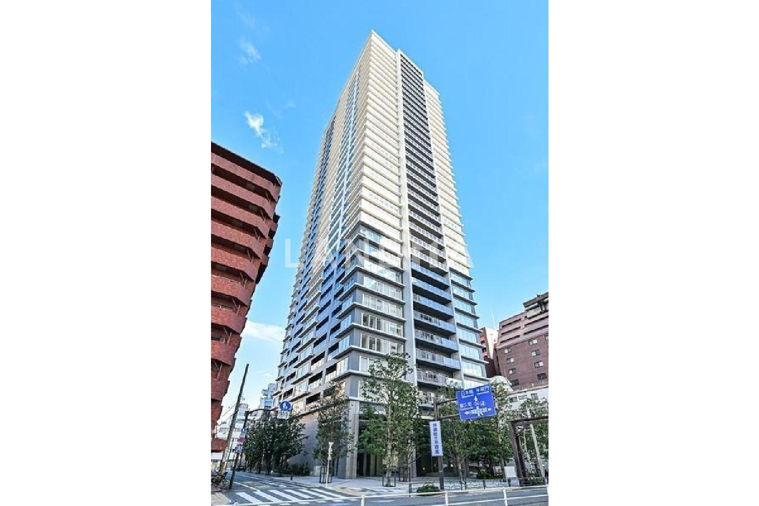 クラッシィタワー新宿御苑