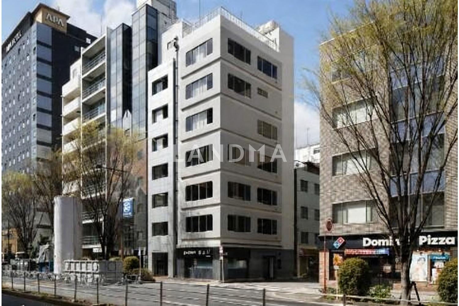 東京都中央区東日本橋3-12-11 一棟売りビル 79.06㎡